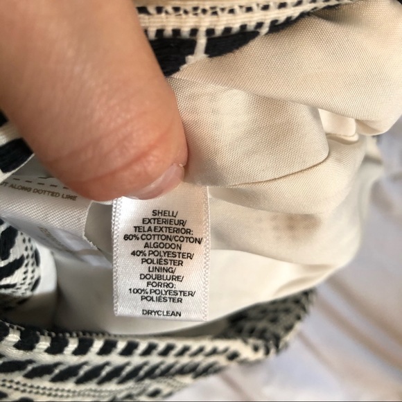 LIKE NEW 00P LOFT Skirt - woven & lined - Picture 9 of 12